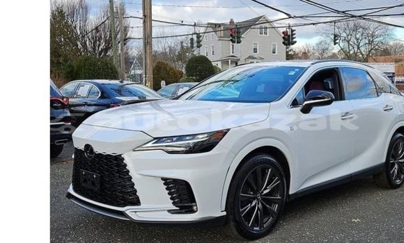 Buy Used Lexus RX 350 White Car in Aktau in Karagandi