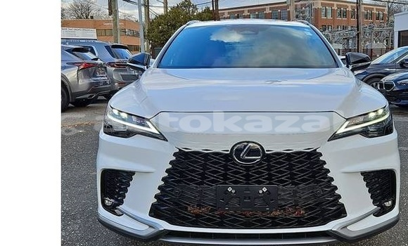 Buy Used Lexus RX 350 White Car in Aktau in Karagandi Buy Used Lexus RX 350 White Car in Aktau in Karagandi