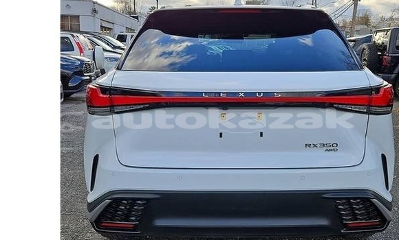 Buy Used Lexus RX 350 White Car in Aktau in Karagandi Buy Used Lexus RX 350 White Car in Aktau in Karagandi