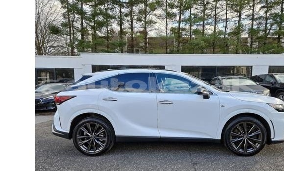 Buy Used Lexus RX 350 White Car in Aktau in Karagandi Buy Used Lexus RX 350 White Car in Aktau in Karagandi