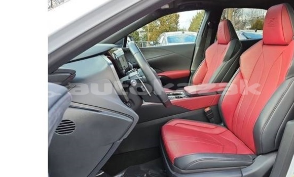 Buy Used Lexus RX 350 White Car in Aktau in Karagandi Buy Used Lexus RX 350 White Car in Aktau in Karagandi