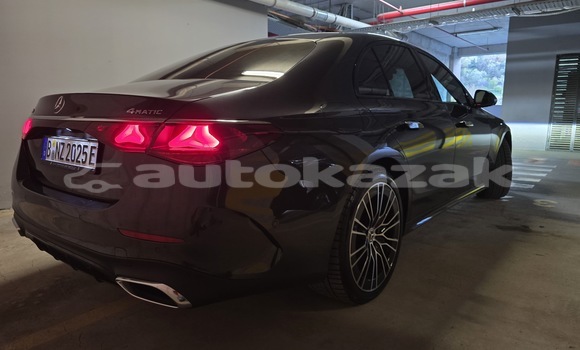 Buy Used Mercedes-Benz E–Class Black Car in Georgiyev in Taraz Buy Used Mercedes-Benz E–Class Black Car in Georgiyev in Taraz