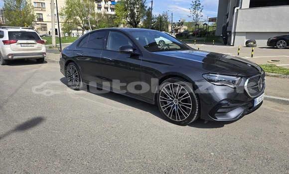 Buy Used Mercedes-Benz E–Class Black Car in Georgiyev in Taraz Buy Used Mercedes-Benz E–Class Black Car in Georgiyev in Taraz