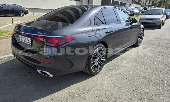 Buy Used Mercedes-Benz E–Class Black Car in Georgiyev in Taraz Buy Used Mercedes-Benz E–Class Black Car in Georgiyev in Taraz