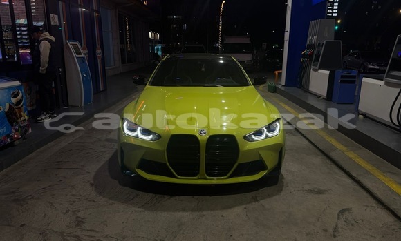 Buy Used BMW M4 Green Car in Georgiyev in Taraz Buy Used BMW M4 Green Car in Georgiyev in Taraz