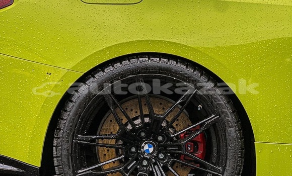 Buy Used BMW M4 Green Car in Georgiyev in Taraz Buy Used BMW M4 Green Car in Georgiyev in Taraz
