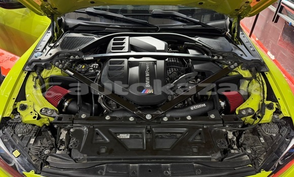 Buy Used BMW M4 Green Car in Georgiyev in Taraz Buy Used BMW M4 Green Car in Georgiyev in Taraz