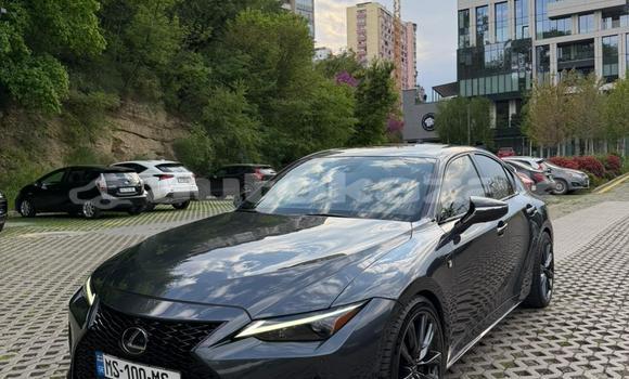 Buy Used Lexus IS Silver Car in Georgiyev in Taraz Buy Used Lexus IS Silver Car in Georgiyev in Taraz