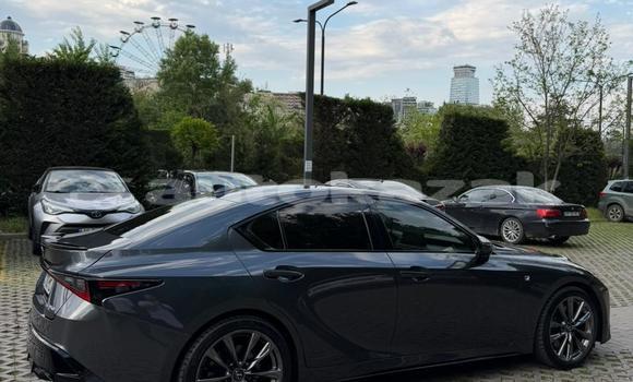 Buy Used Lexus IS Silver Car in Georgiyev in Taraz Buy Used Lexus IS Silver Car in Georgiyev in Taraz