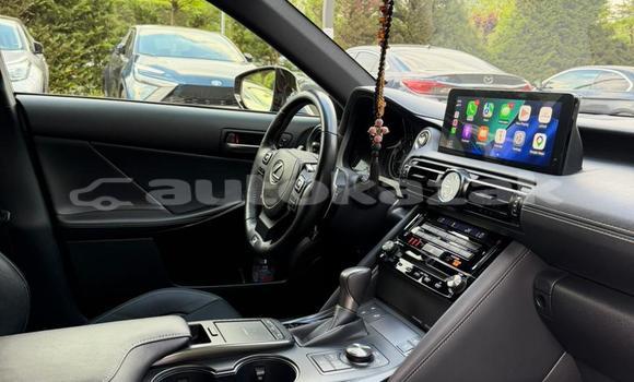 Buy Used Lexus IS Silver Car in Georgiyev in Taraz Buy Used Lexus IS Silver Car in Georgiyev in Taraz