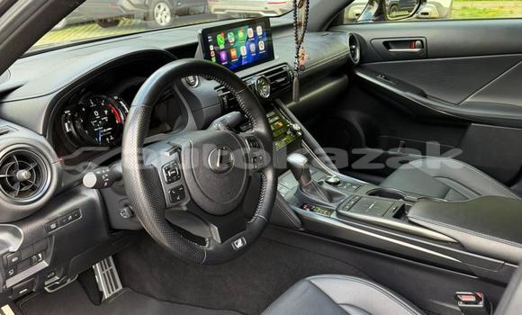 Buy Used Lexus IS Silver Car in Georgiyev in Taraz Buy Used Lexus IS Silver Car in Georgiyev in Taraz