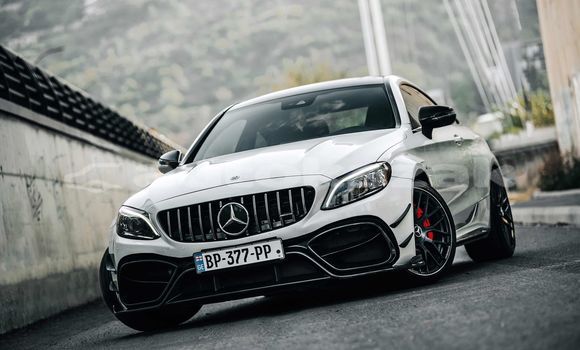 Buy Used Mercedes-Benz C-klasse AMG White Car in Georgiyev in Taraz Buy Used Mercedes-Benz C-klasse AMG White Car in Georgiyev in Taraz