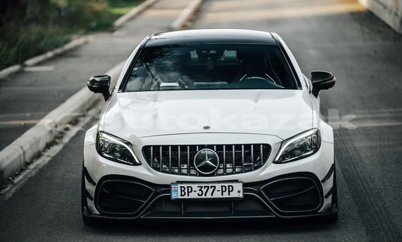 Buy Used Mercedes-Benz C-klasse AMG White Car in Georgiyev in Taraz Buy Used Mercedes-Benz C-klasse AMG White Car in Georgiyev in Taraz