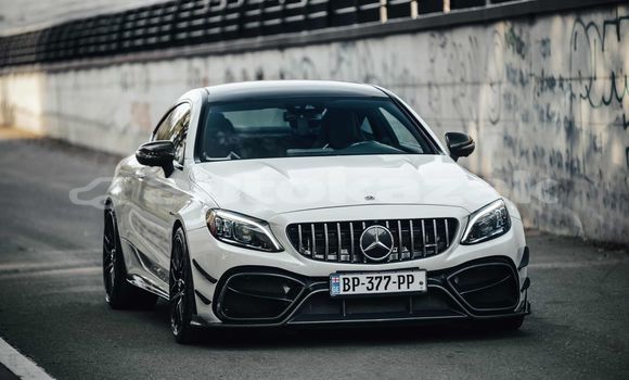 Buy Used Mercedes-Benz C-klasse AMG White Car in Georgiyev in Taraz Buy Used Mercedes-Benz C-klasse AMG White Car in Georgiyev in Taraz