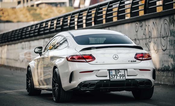 Buy Used Mercedes-Benz C-klasse AMG White Car in Georgiyev in Taraz Buy Used Mercedes-Benz C-klasse AMG White Car in Georgiyev in Taraz