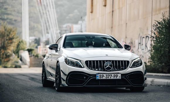 Buy Used Mercedes-Benz C-klasse AMG White Car in Georgiyev in Taraz Buy Used Mercedes-Benz C-klasse AMG White Car in Georgiyev in Taraz