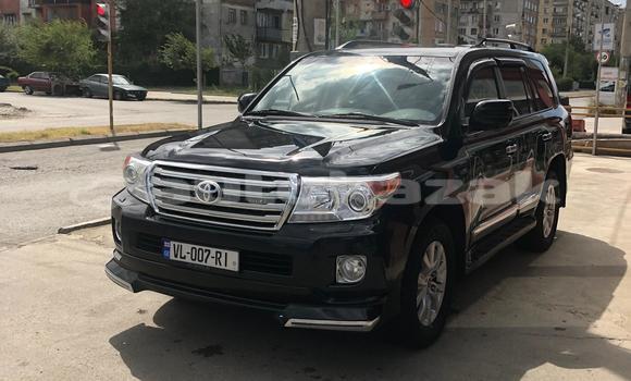 Buy Used Toyota Land Cruiser Prado Black Car in Georgiyev in Taraz Buy Used Toyota Land Cruiser Prado Black Car in Georgiyev in Taraz