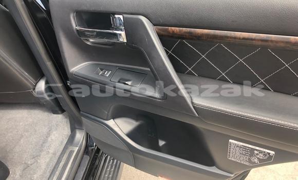 Buy Used Toyota Land Cruiser Prado Black Car in Georgiyev in Taraz Buy Used Toyota Land Cruiser Prado Black Car in Georgiyev in Taraz