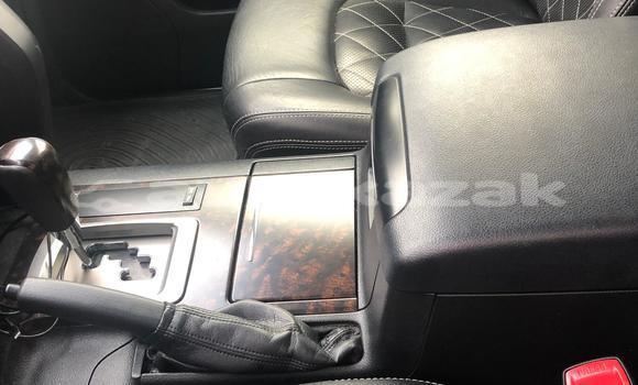 Buy Used Toyota Land Cruiser Prado Black Car in Georgiyev in Taraz Buy Used Toyota Land Cruiser Prado Black Car in Georgiyev in Taraz