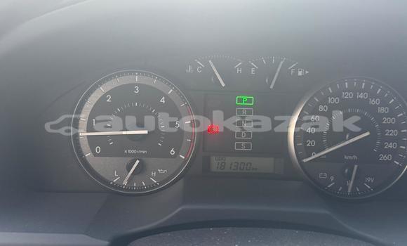 Buy Used Toyota Land Cruiser Prado Black Car in Georgiyev in Taraz Buy Used Toyota Land Cruiser Prado Black Car in Georgiyev in Taraz