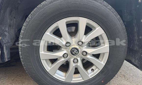 Buy Used Toyota Land Cruiser Prado Black Car in Georgiyev in Taraz Buy Used Toyota Land Cruiser Prado Black Car in Georgiyev in Taraz