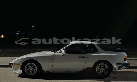 Buy Used Porsche 944 Other Car in Georgiyev in Taraz Buy Used Porsche 944 Other Car in Georgiyev in Taraz
