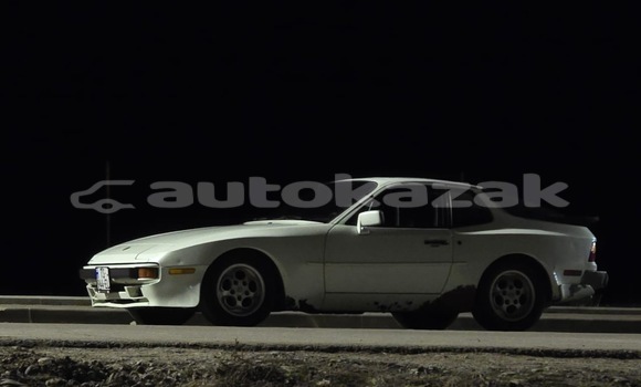 Buy Used Porsche 944 Other Car in Georgiyev in Taraz Buy Used Porsche 944 Other Car in Georgiyev in Taraz