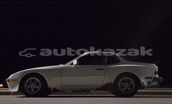 Buy Used Porsche 944 Other Car in Georgiyev in Taraz Buy Used Porsche 944 Other Car in Georgiyev in Taraz