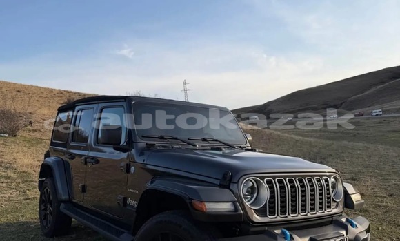 Buy Used Jeep Wrangler Black Car in Georgiyev in Taraz Buy Used Jeep Wrangler Black Car in Georgiyev in Taraz