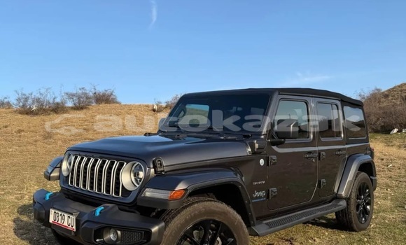 Buy Used Jeep Wrangler Black Car in Georgiyev in Taraz Buy Used Jeep Wrangler Black Car in Georgiyev in Taraz