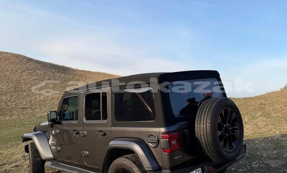Buy Used Jeep Wrangler Black Car in Georgiyev in Taraz Buy Used Jeep Wrangler Black Car in Georgiyev in Taraz
