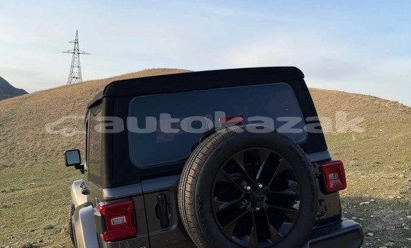 Buy Used Jeep Wrangler Black Car in Georgiyev in Taraz Buy Used Jeep Wrangler Black Car in Georgiyev in Taraz