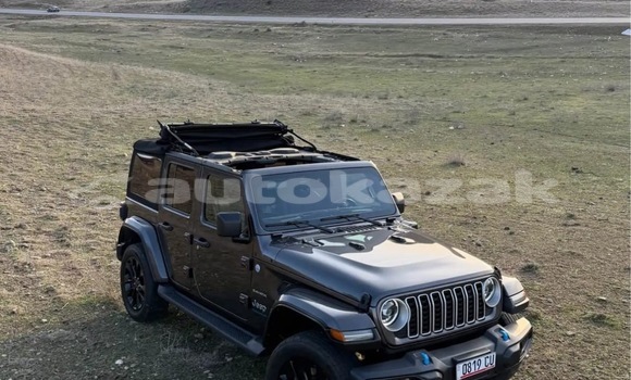 Buy Used Jeep Wrangler Black Car in Georgiyev in Taraz Buy Used Jeep Wrangler Black Car in Georgiyev in Taraz