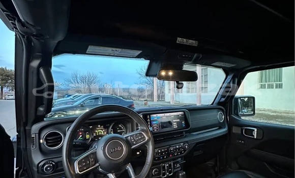 Buy Used Jeep Wrangler Black Car in Georgiyev in Taraz Buy Used Jeep Wrangler Black Car in Georgiyev in Taraz