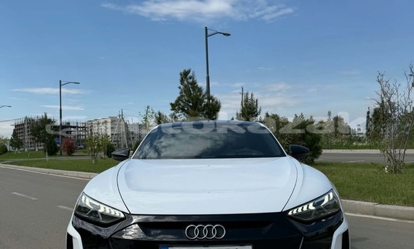 Buy Used Audi quattro White Car in Georgiyev in Taraz Buy Used Audi quattro White Car in Georgiyev in Taraz