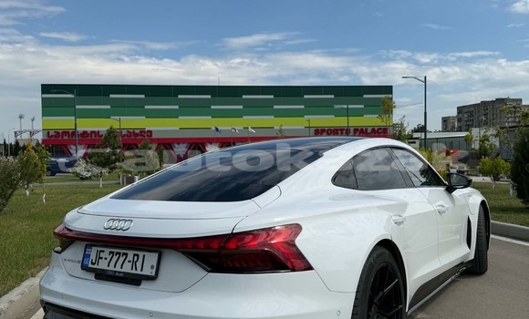 Buy Used Audi quattro White Car in Georgiyev in Taraz Buy Used Audi quattro White Car in Georgiyev in Taraz