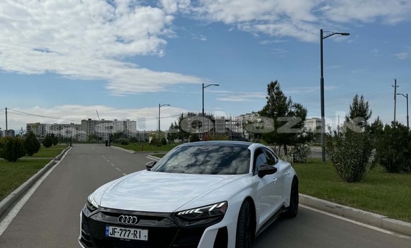 Buy Used Audi quattro White Car in Georgiyev in Taraz Buy Used Audi quattro White Car in Georgiyev in Taraz