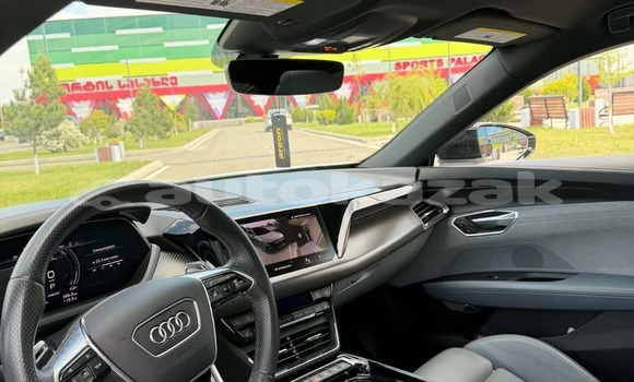 Buy Used Audi quattro White Car in Georgiyev in Taraz Buy Used Audi quattro White Car in Georgiyev in Taraz