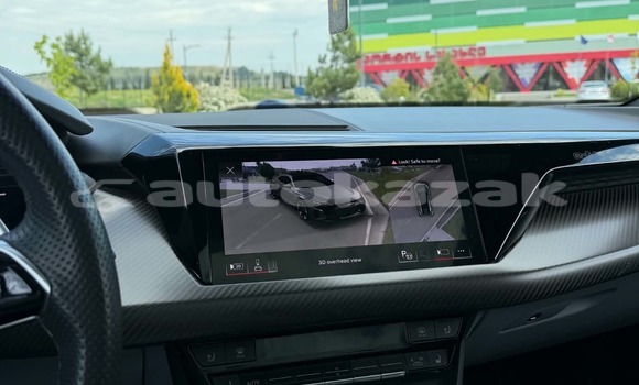 Buy Used Audi quattro White Car in Georgiyev in Taraz Buy Used Audi quattro White Car in Georgiyev in Taraz