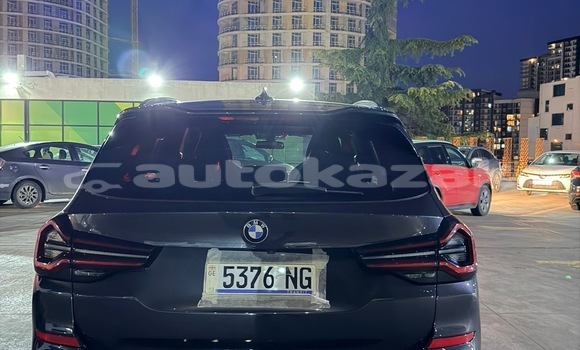 Buy Used BMW X3 Black Car in Georgiyev in Taraz Buy Used BMW X3 Black Car in Georgiyev in Taraz
