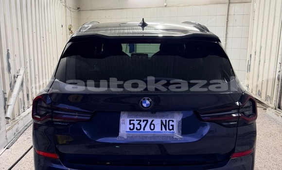 Buy Used BMW X3 Black Car in Georgiyev in Taraz Buy Used BMW X3 Black Car in Georgiyev in Taraz