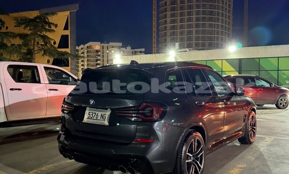 Buy Used BMW X3 Black Car in Georgiyev in Taraz Buy Used BMW X3 Black Car in Georgiyev in Taraz