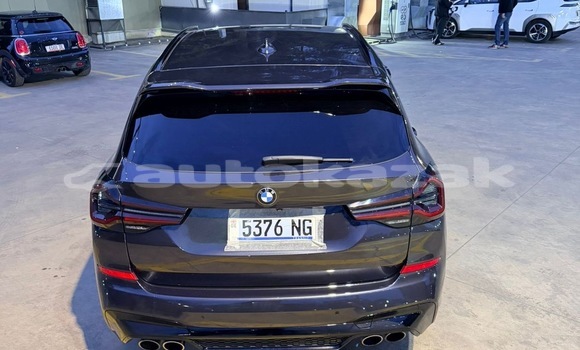 Buy Used BMW X3 Black Car in Georgiyev in Taraz Buy Used BMW X3 Black Car in Georgiyev in Taraz