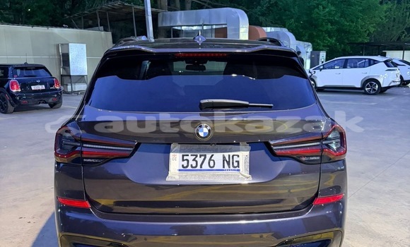 Buy Used BMW X3 Black Car in Georgiyev in Taraz Buy Used BMW X3 Black Car in Georgiyev in Taraz