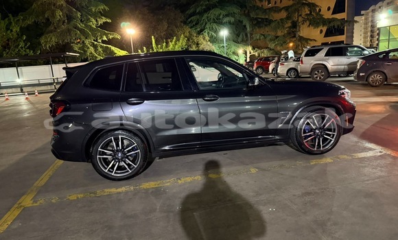 Buy Used BMW X3 Black Car in Georgiyev in Taraz Buy Used BMW X3 Black Car in Georgiyev in Taraz