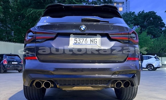 Buy Used BMW X3 Black Car in Georgiyev in Taraz Buy Used BMW X3 Black Car in Georgiyev in Taraz