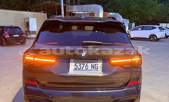 Buy Used BMW X3 Black Car in Georgiyev in Taraz Buy Used BMW X3 Black Car in Georgiyev in Taraz