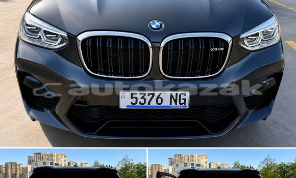 Buy Used BMW X3 Black Car in Georgiyev in Taraz Buy Used BMW X3 Black Car in Georgiyev in Taraz