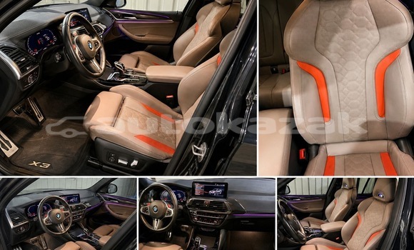 Buy Used BMW X3 Black Car in Georgiyev in Taraz Buy Used BMW X3 Black Car in Georgiyev in Taraz