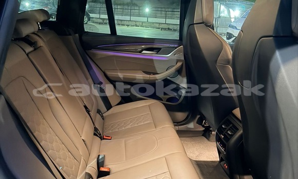 Buy Used BMW X3 Black Car in Georgiyev in Taraz Buy Used BMW X3 Black Car in Georgiyev in Taraz